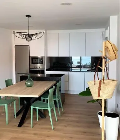 Mar De Loureiro - Rias Baixas Daire Bueu