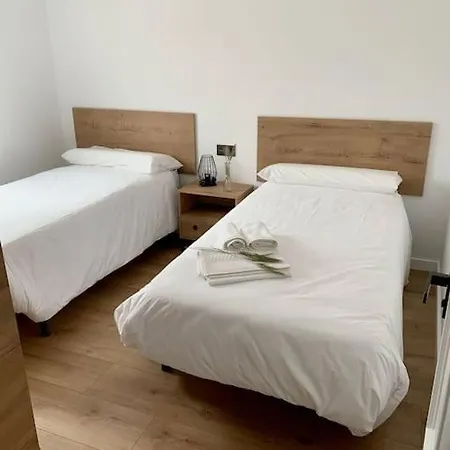 Mar De Loureiro - Rias Baixas Daire