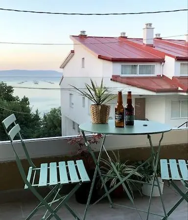 Mar De Loureiro - Rias Baixas Daire *