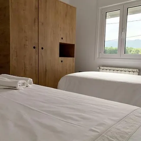 Apartment Mar De Loureiro - Rias Baixas Bueu